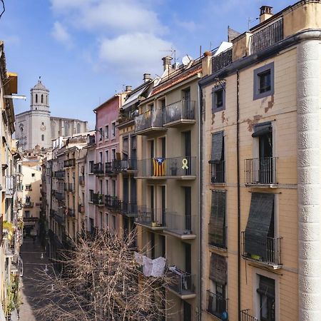 Bravissimo Rambla River View Girona Bagian luar foto