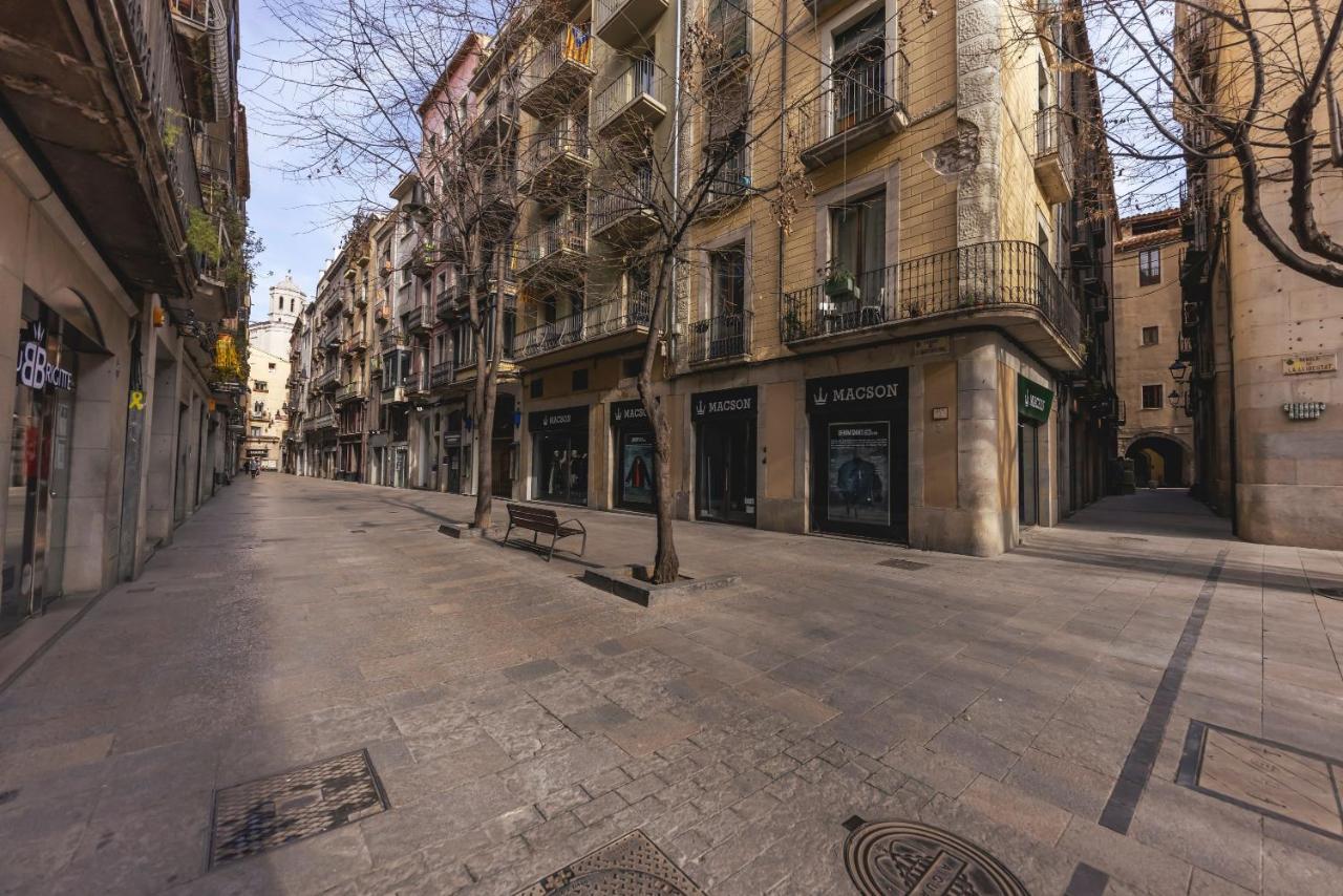 Bravissimo Rambla River View Girona Bagian luar foto